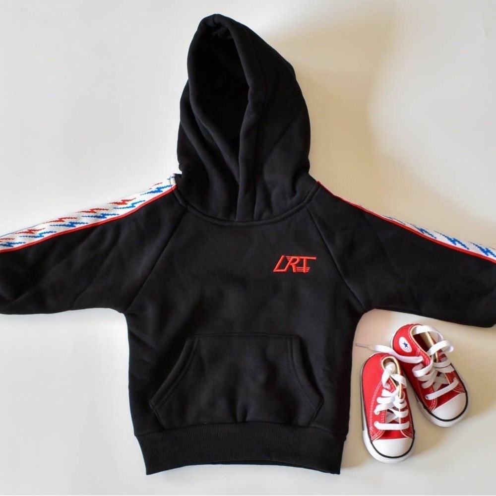 SOLD OUT NWT LRT HOODIE